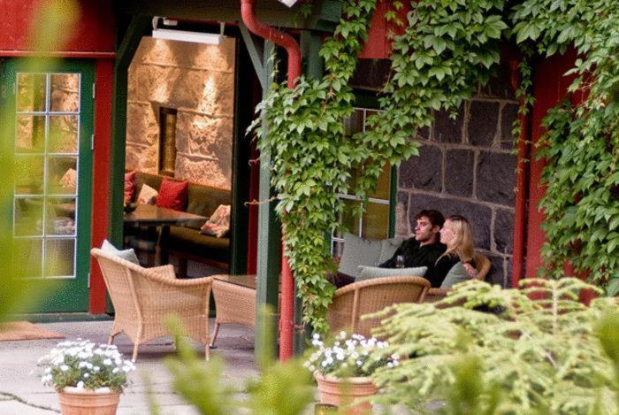 Engo Gard Hotel & Restaurant เชอเมอ ภายนอก รูปภาพ