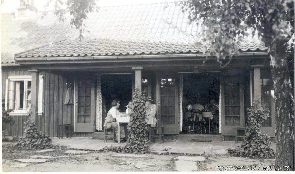 Engo Gard Hotel & Restaurant เชอเมอ ภายนอก รูปภาพ